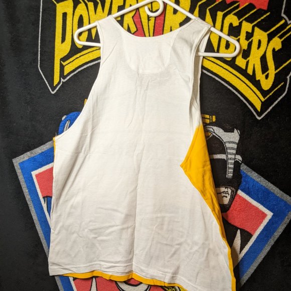 Vintage 90s Corona Extra All Over Print Tank Top sz M - Picture 4 of 4